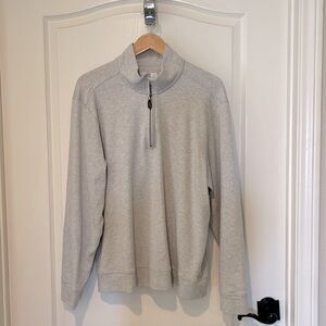 Tommy Bahama Half Zip Pullover